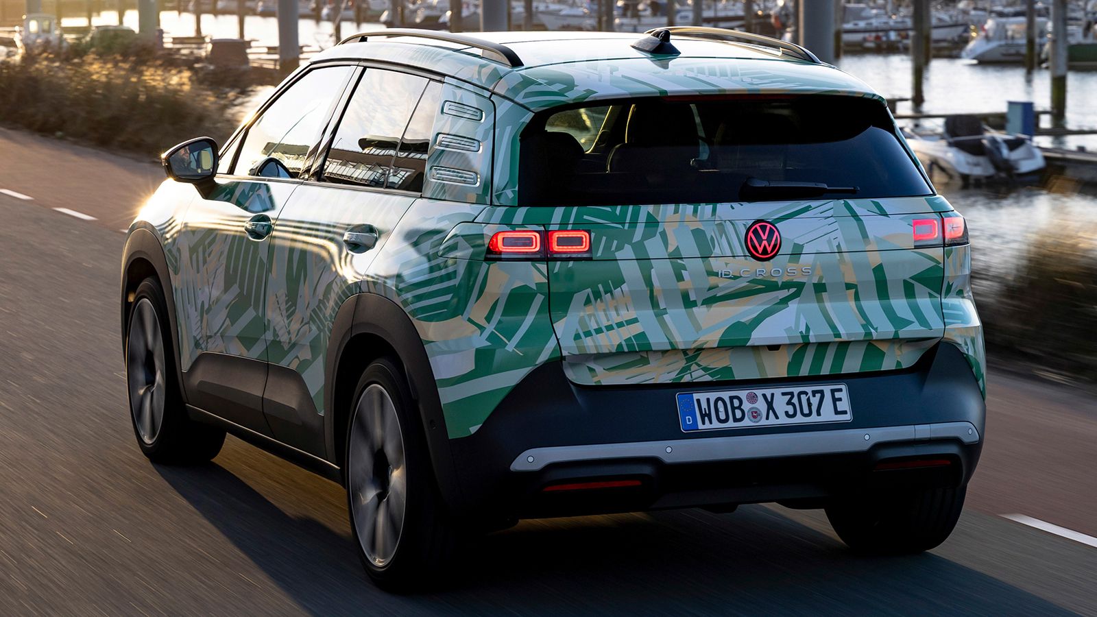 Το VW ID. Cross έρχεται με έως 211 άλογα και τιμή από 28.000€